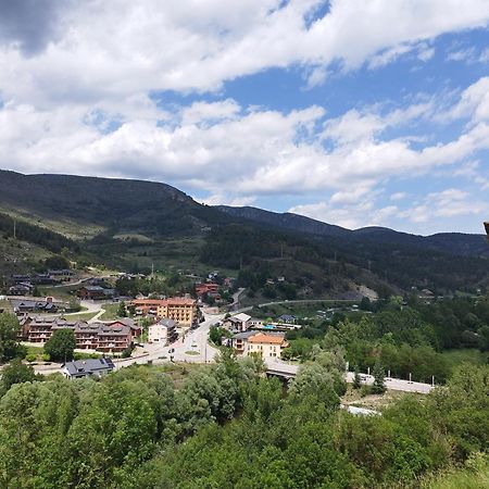 Cal Jan - Cadi Apartment Bellver De Cerdanya Bagian luar foto