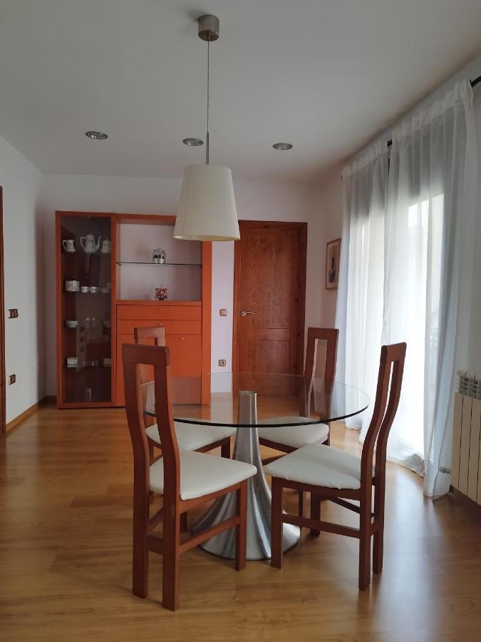 Cal Jan - Cadi Apartment Bellver De Cerdanya Bagian luar foto