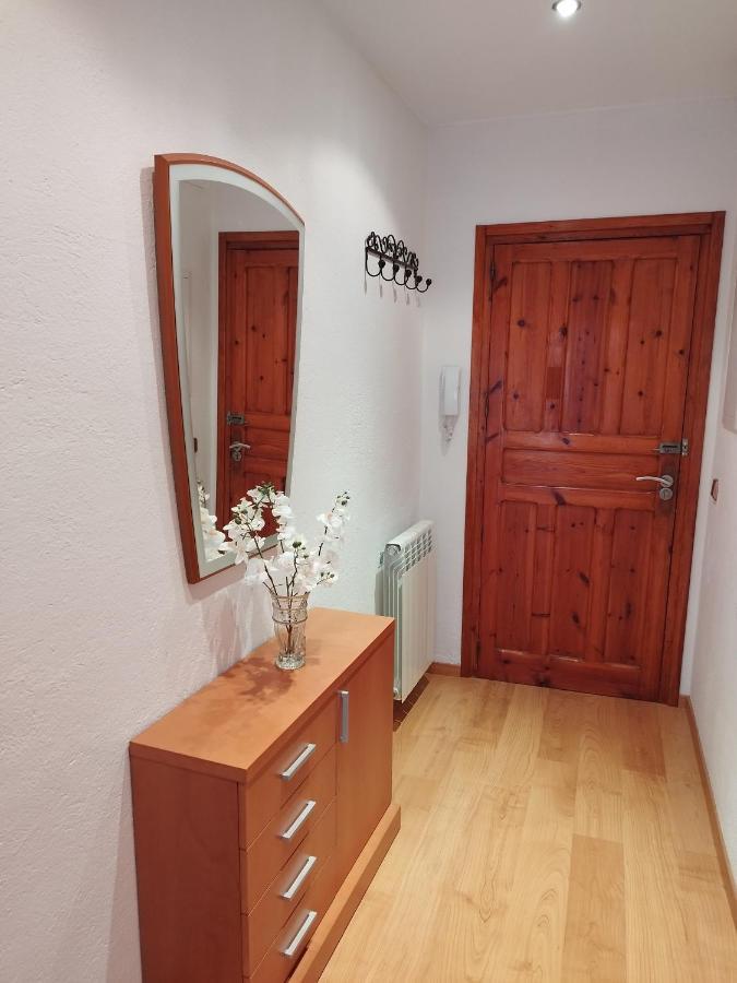 Cal Jan - Cadi Apartment Bellver De Cerdanya Bagian luar foto