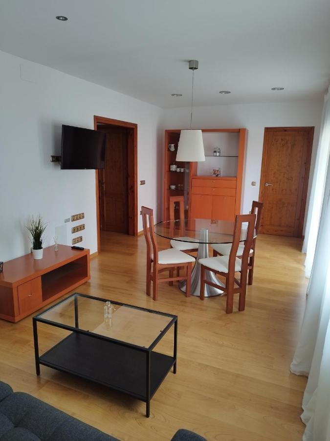 Cal Jan - Cadi Apartment Bellver De Cerdanya Bagian luar foto