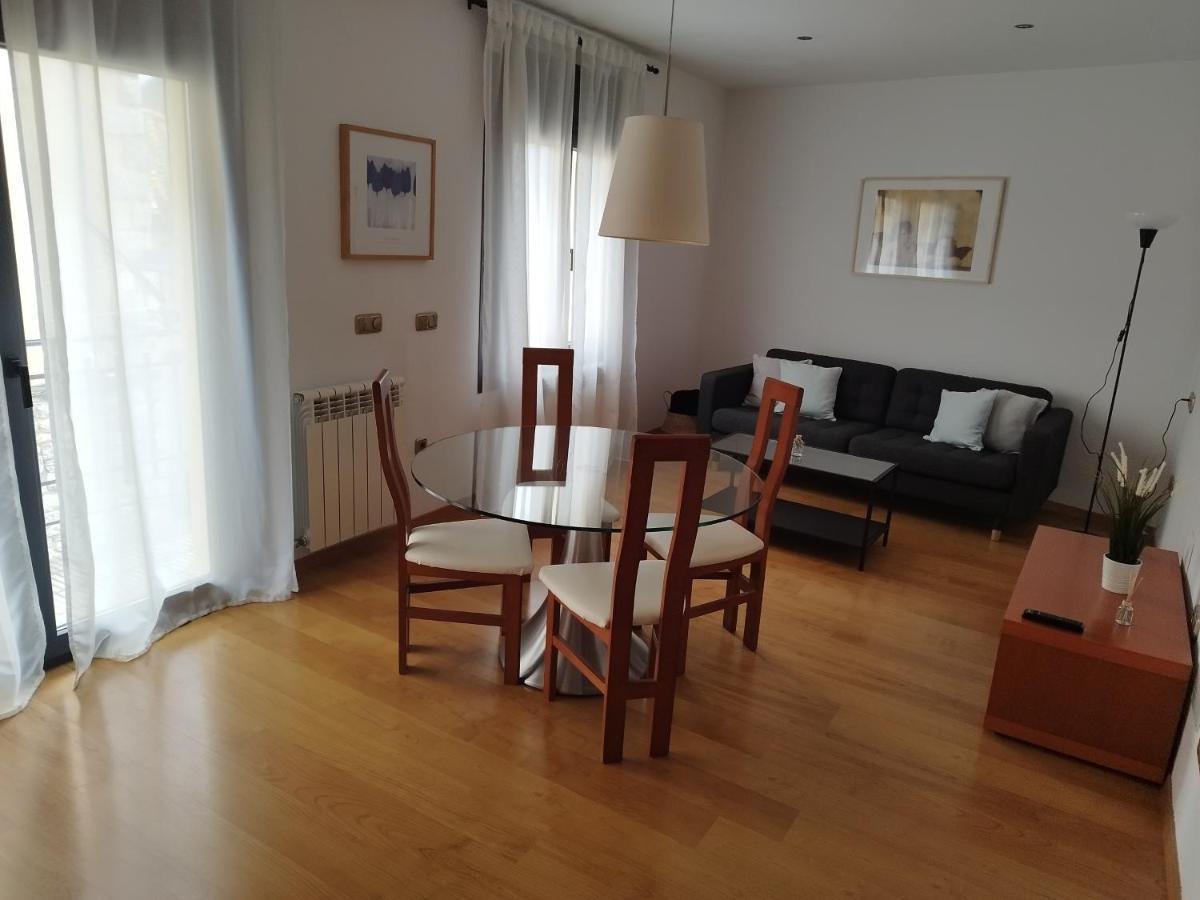 Cal Jan - Cadi Apartment Bellver De Cerdanya Bagian luar foto