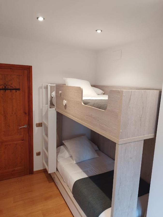 Cal Jan - Cadi Apartment Bellver De Cerdanya Bagian luar foto