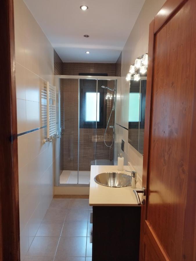 Cal Jan - Cadi Apartment Bellver De Cerdanya Bagian luar foto