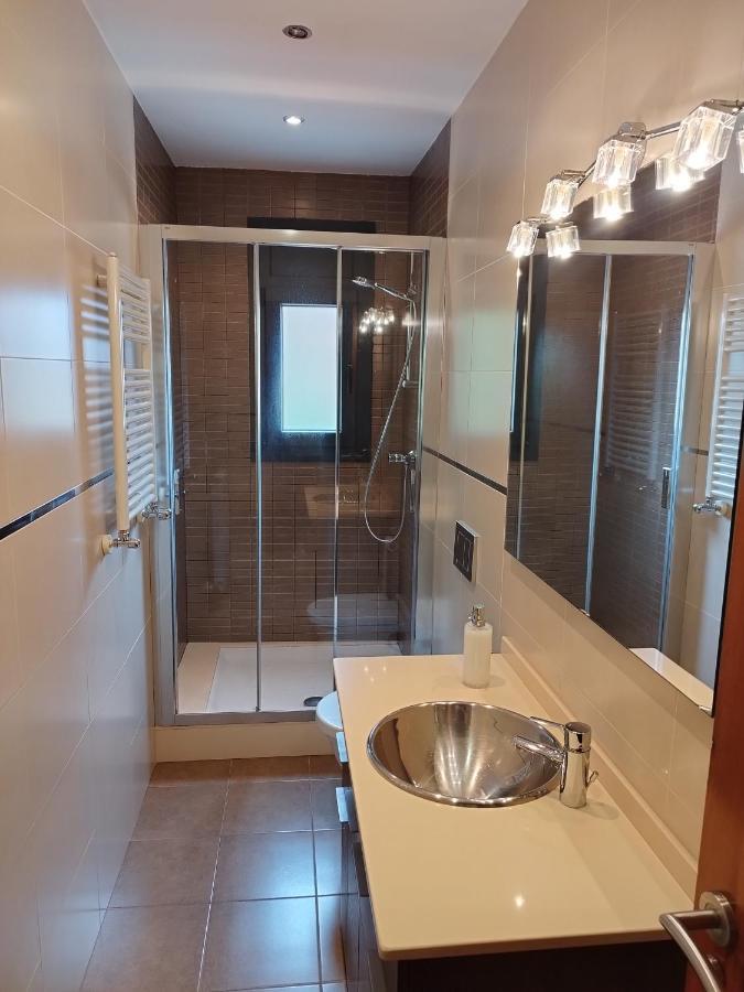 Cal Jan - Cadi Apartment Bellver De Cerdanya Bagian luar foto