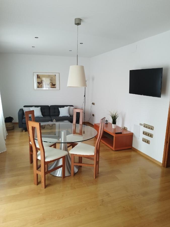 Cal Jan - Cadi Apartment Bellver De Cerdanya Bagian luar foto