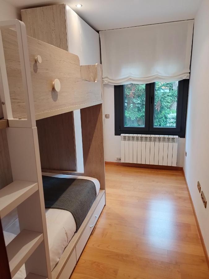 Cal Jan - Cadi Apartment Bellver De Cerdanya Bagian luar foto